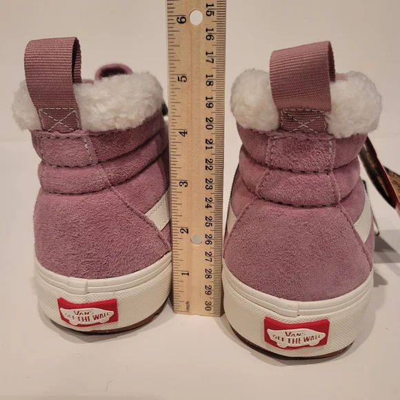 Women's FU SK8 Hi MTE Vans - Picture 6 of 8